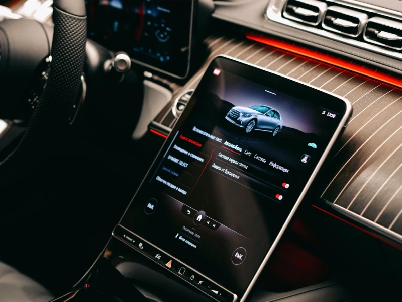 Inofi - Car Infotainment Software