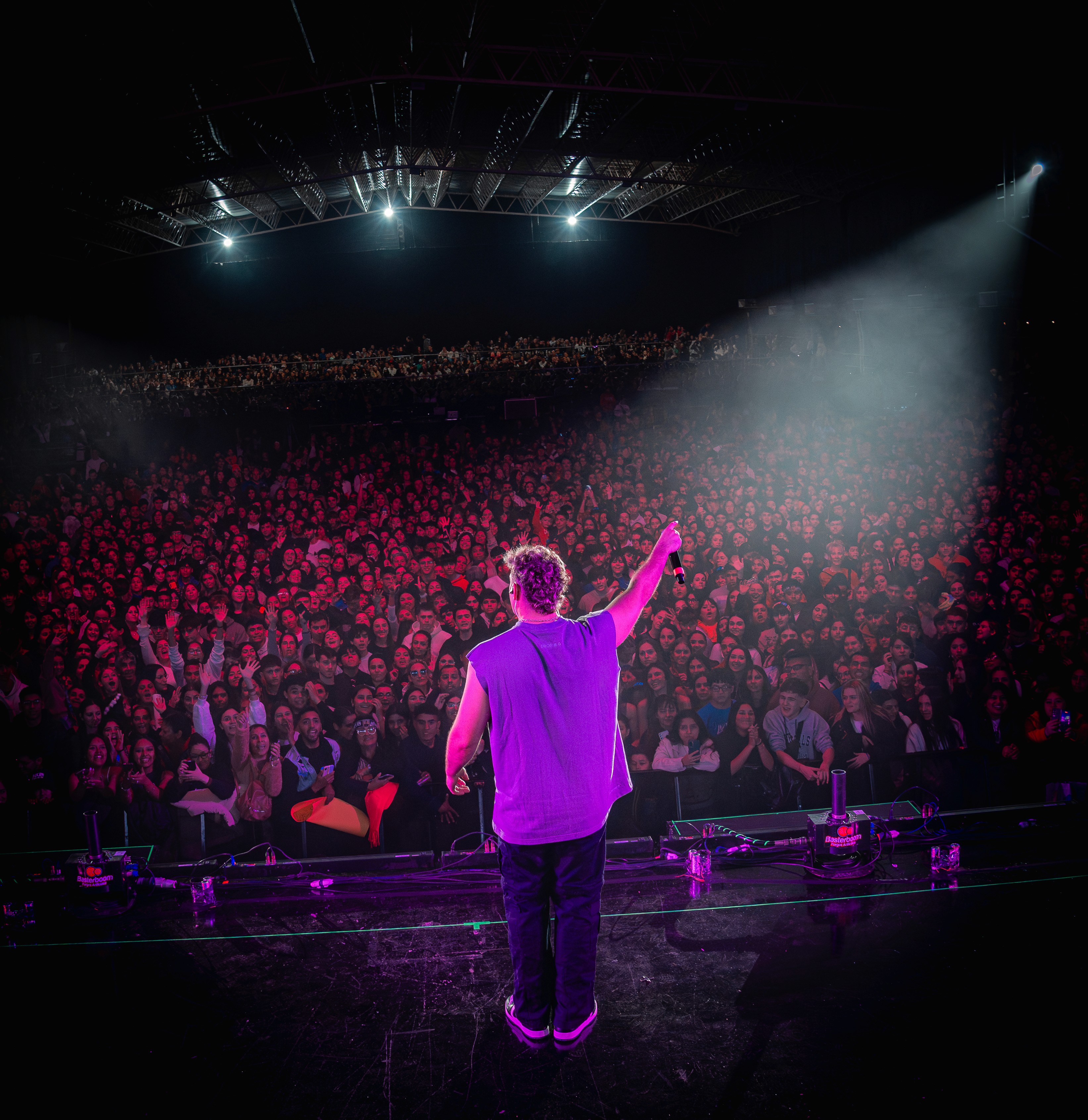 Show de Lauty Gram