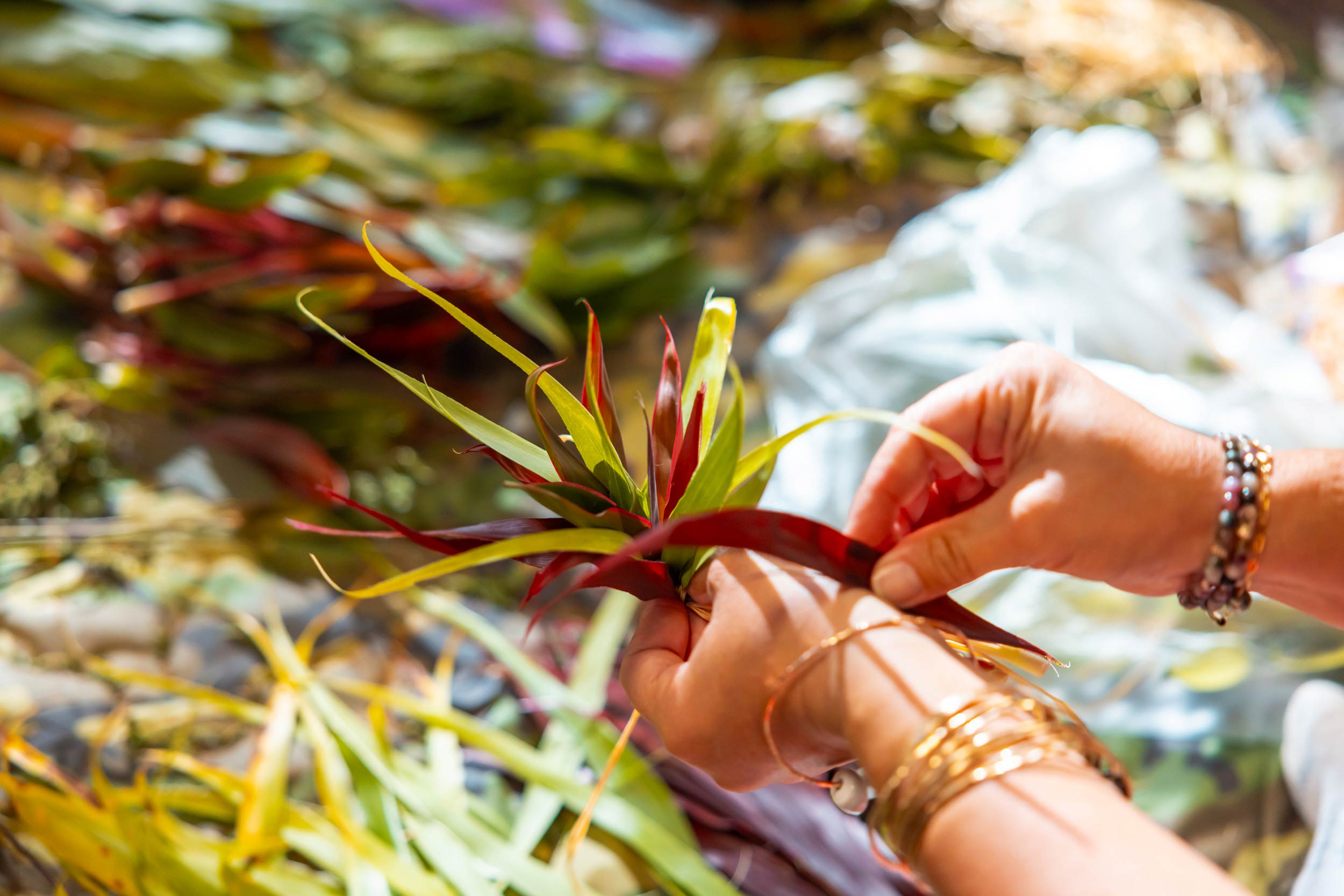 LEI MAKING