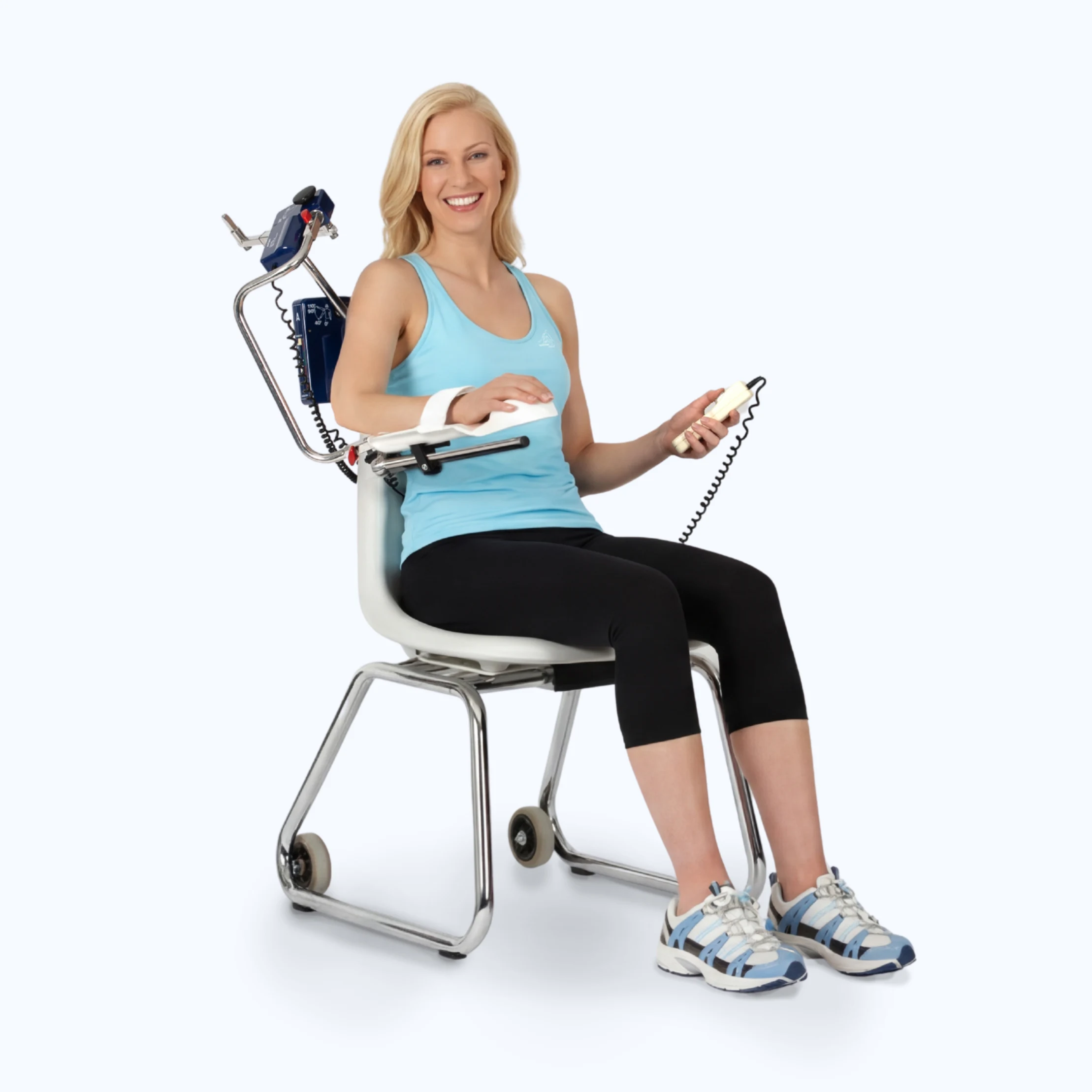 Artromot S Schulterschiene