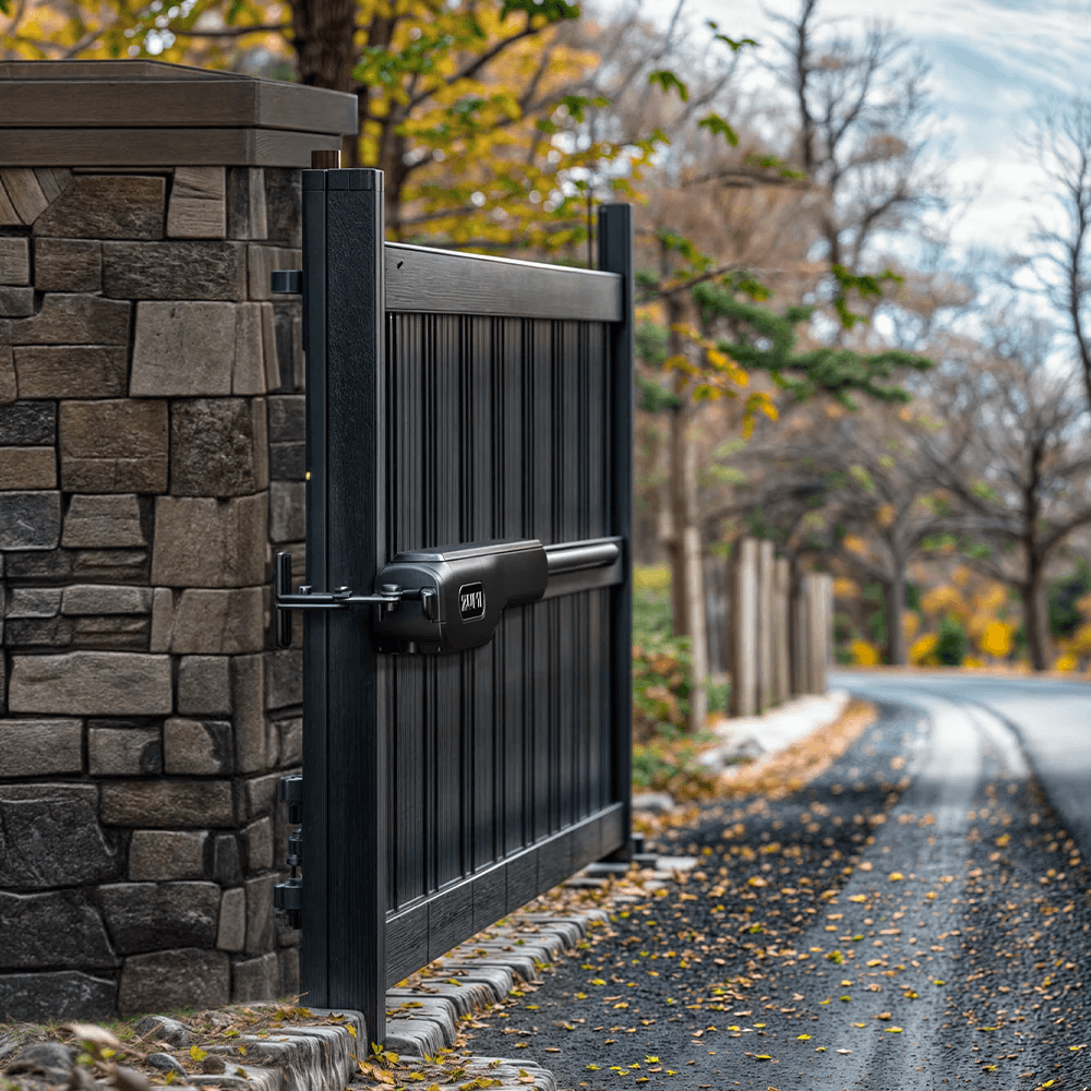 Swing gate openers (single swing)