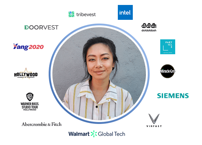 Kristine Chong, Director of UX