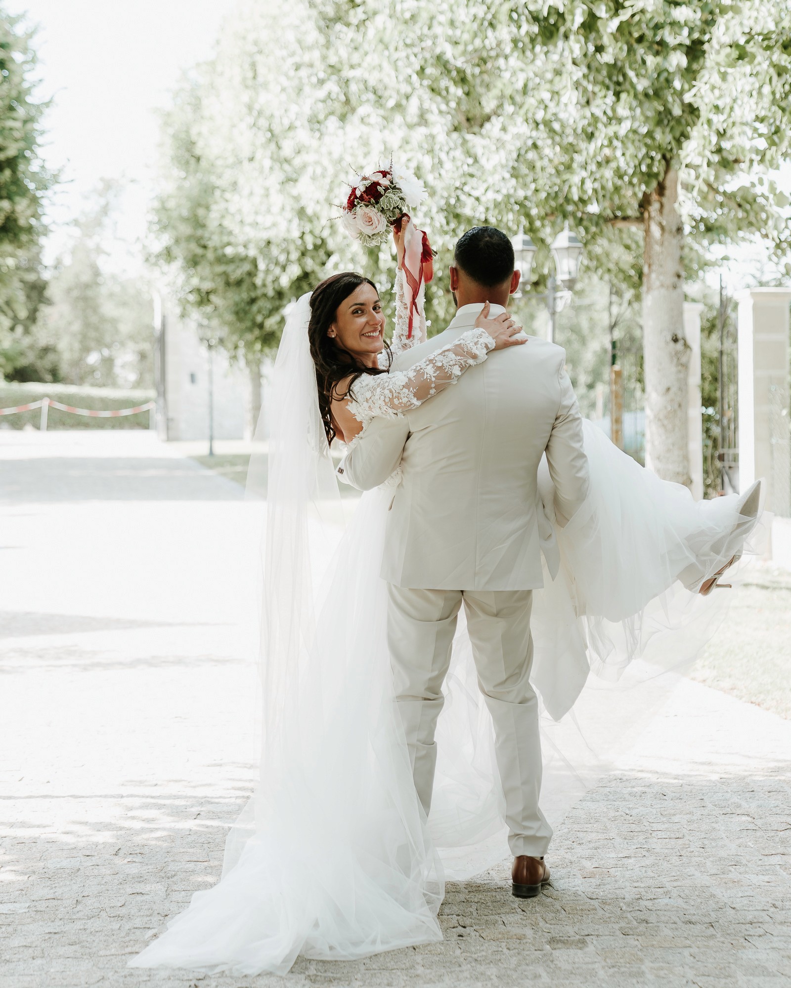 Kathleen & Robin, mariés 2026