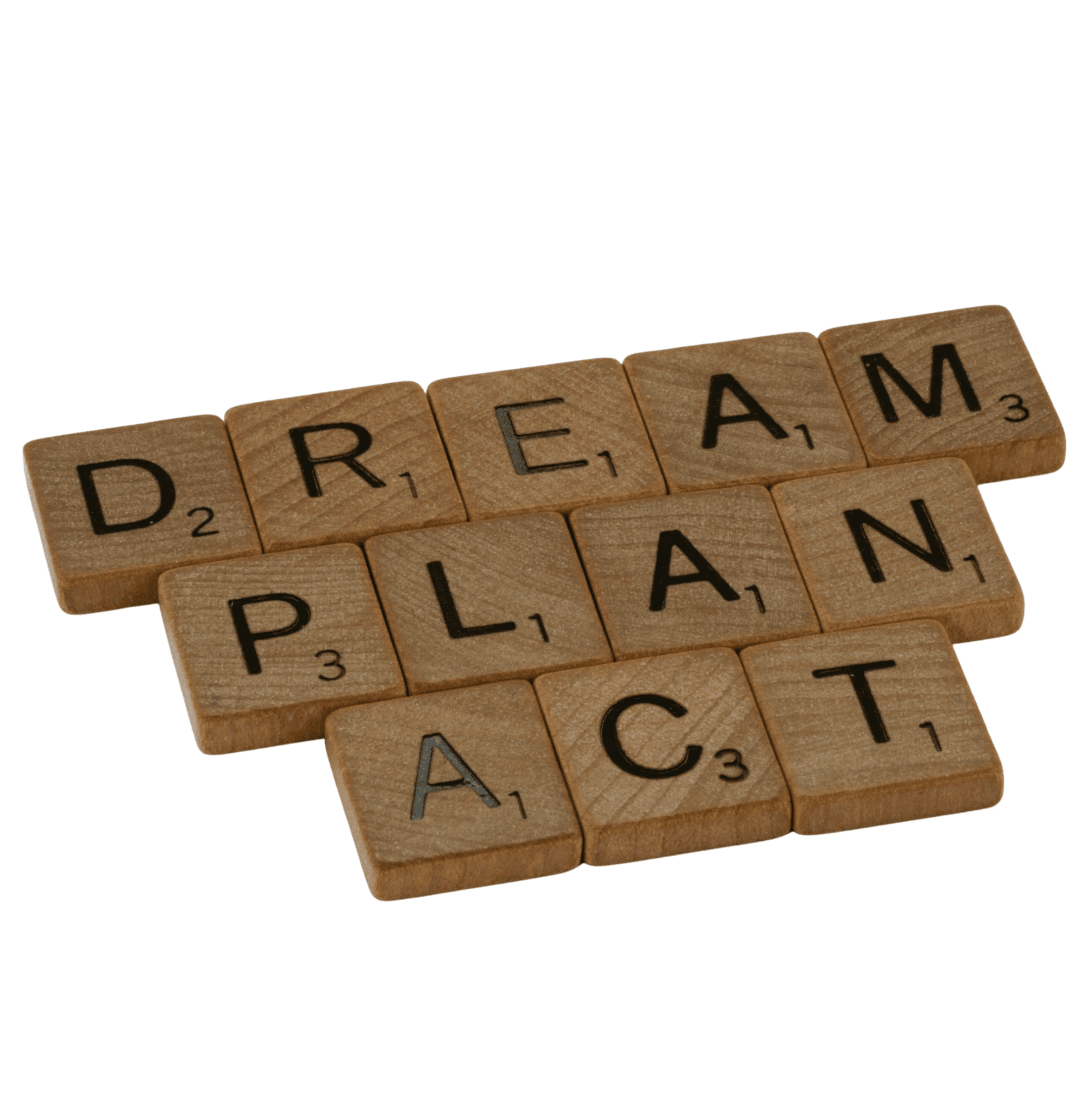 Concetrated triathlete grayscale