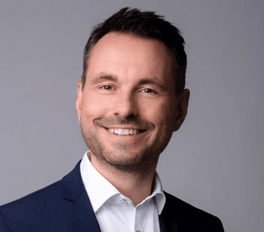 David Langner, Oberbürgermeister, Portraitfoto
