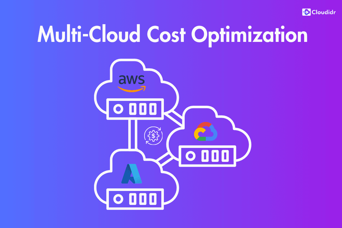 Multi-Cloud Cost Optimization - Cloudidr Finops