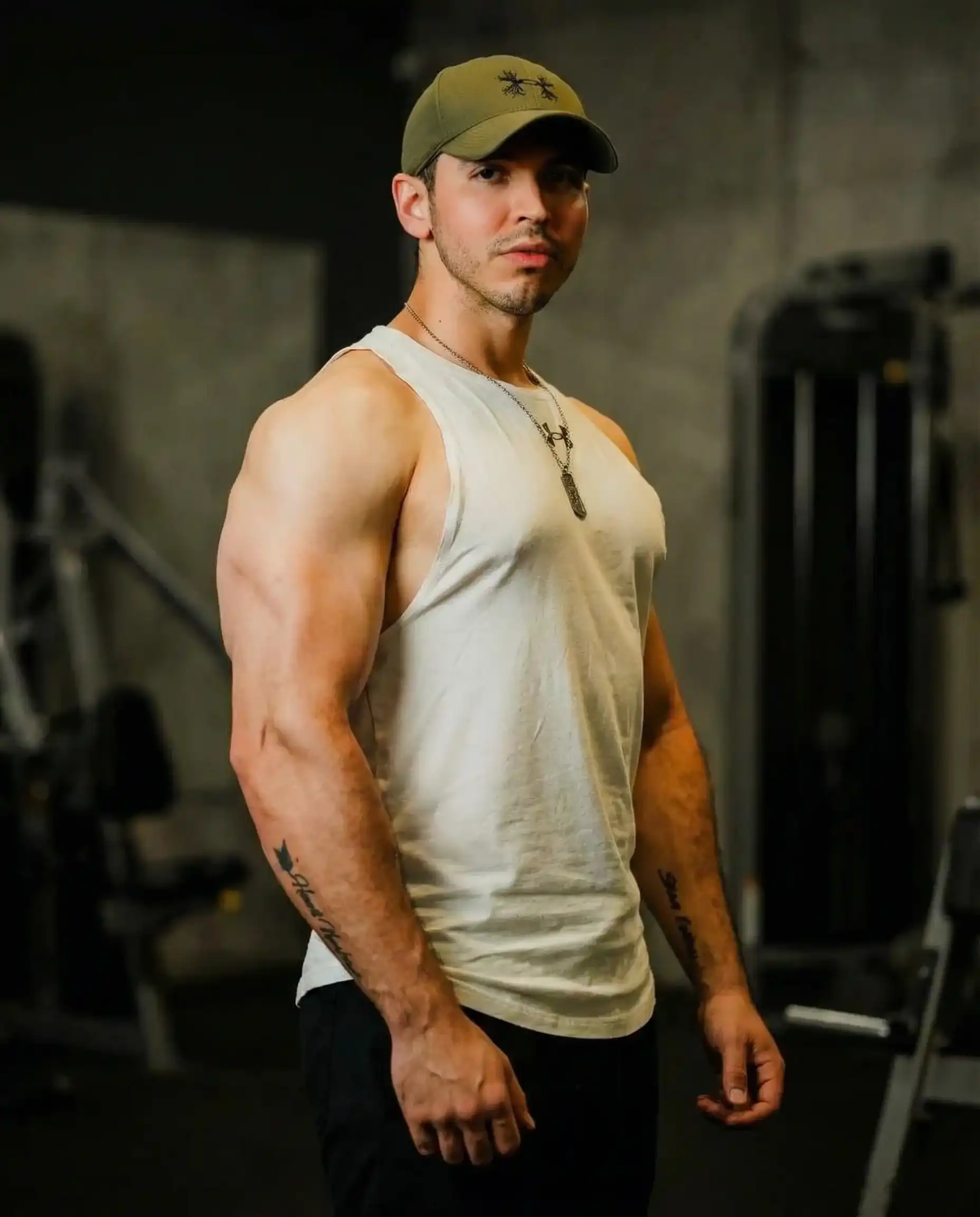 Shakir: Entrenador Personal