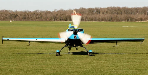 magic plan object detection applied to an aircraft on a runway