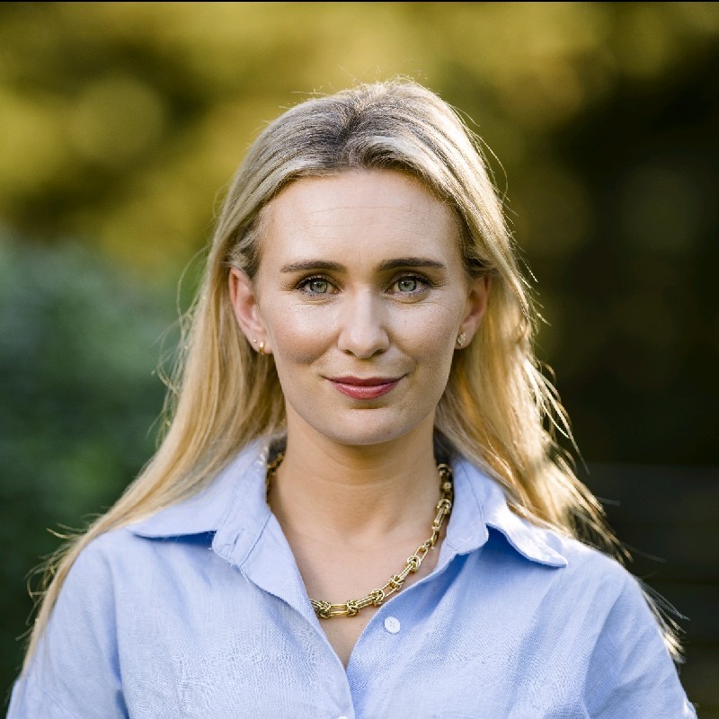 Headshot of Birch client.