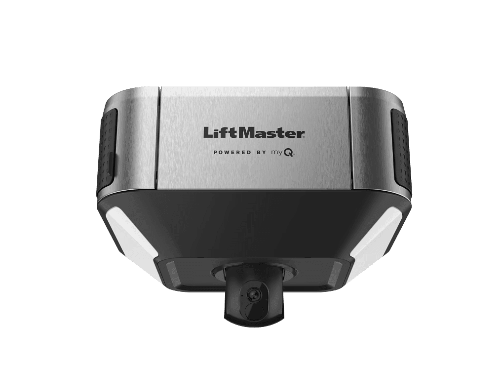 dc garage door opener