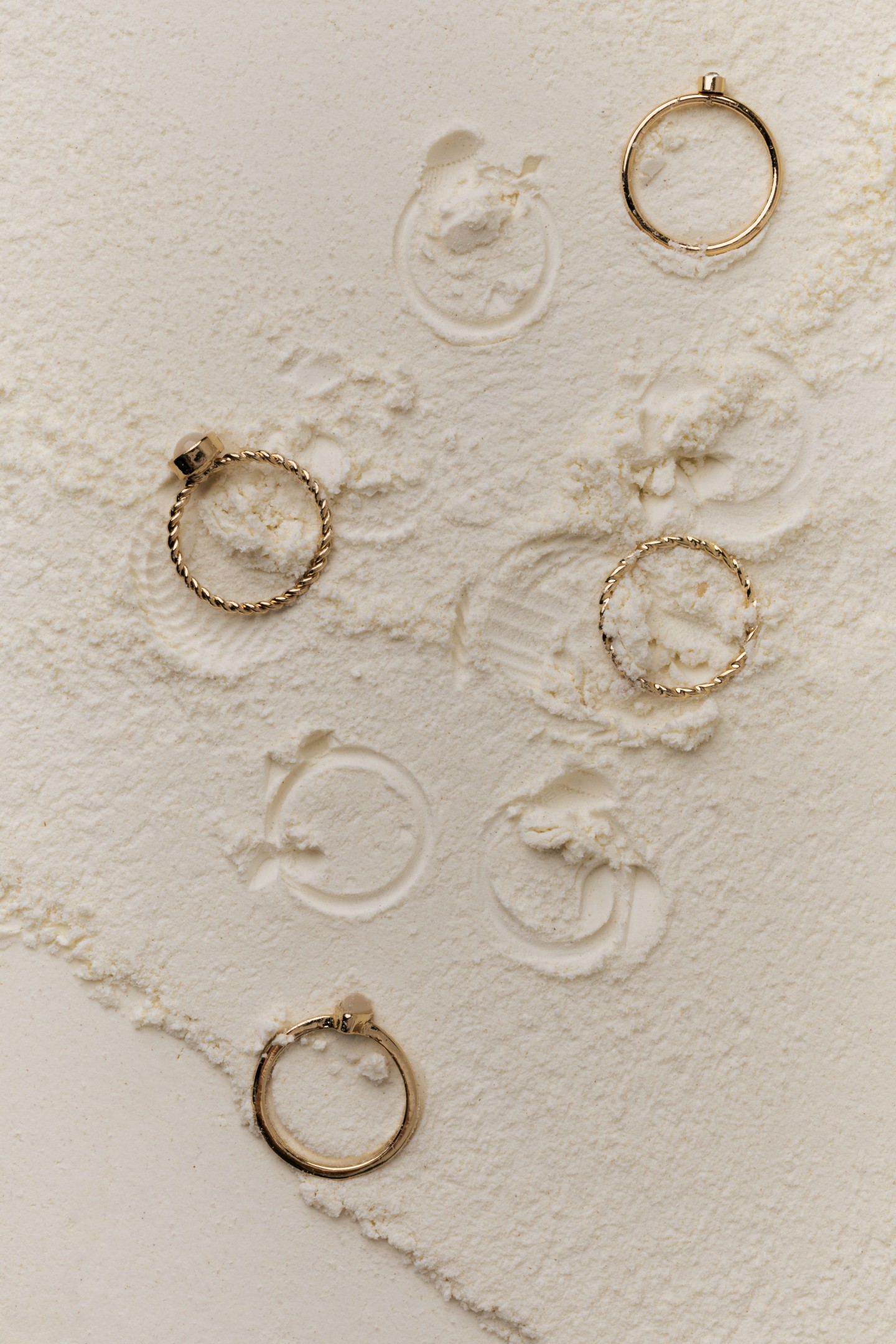 Flour Canvas
