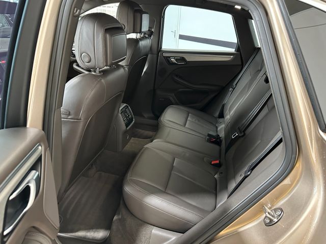 PORSCHE Macan 2017 GREY Gebrauchtwagen - Galeriebild 16