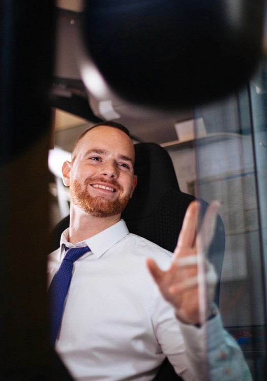 Trouvez votre voie et choisissez une carrière dans les transports en commun