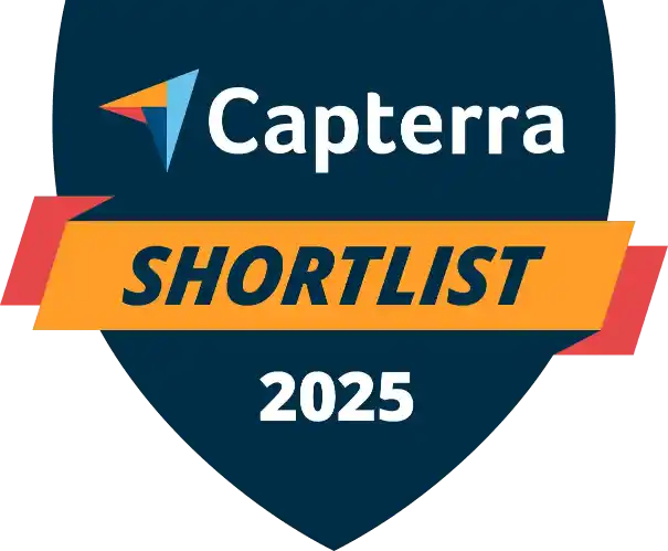 RiskProfiler recognized as Capterra Shortlist 2025