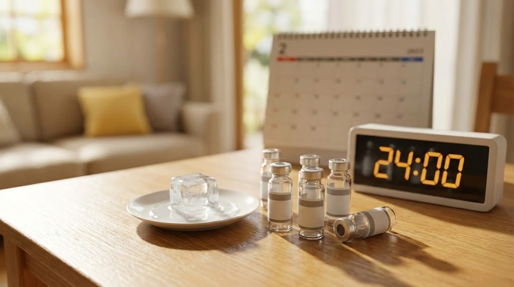 how-long-do-peptides-last-at-room-temperature