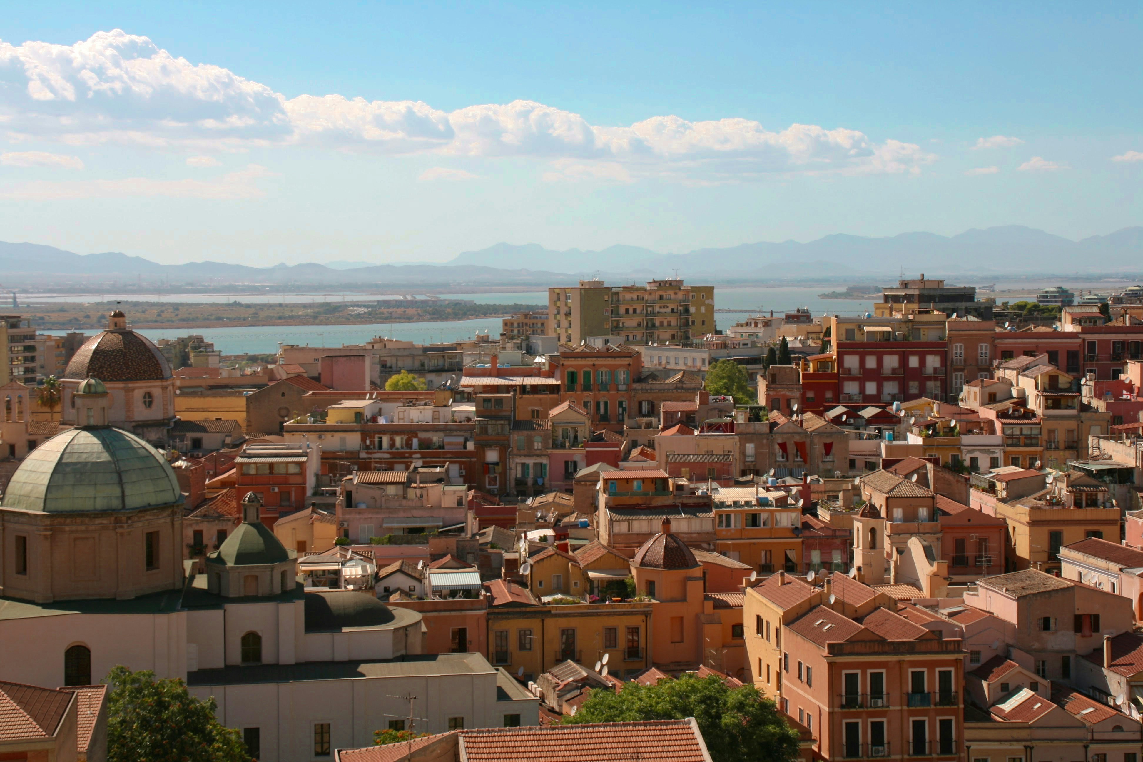 Cagliari Sardegna Italia