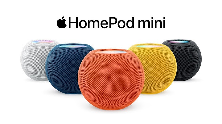 HomePod mini