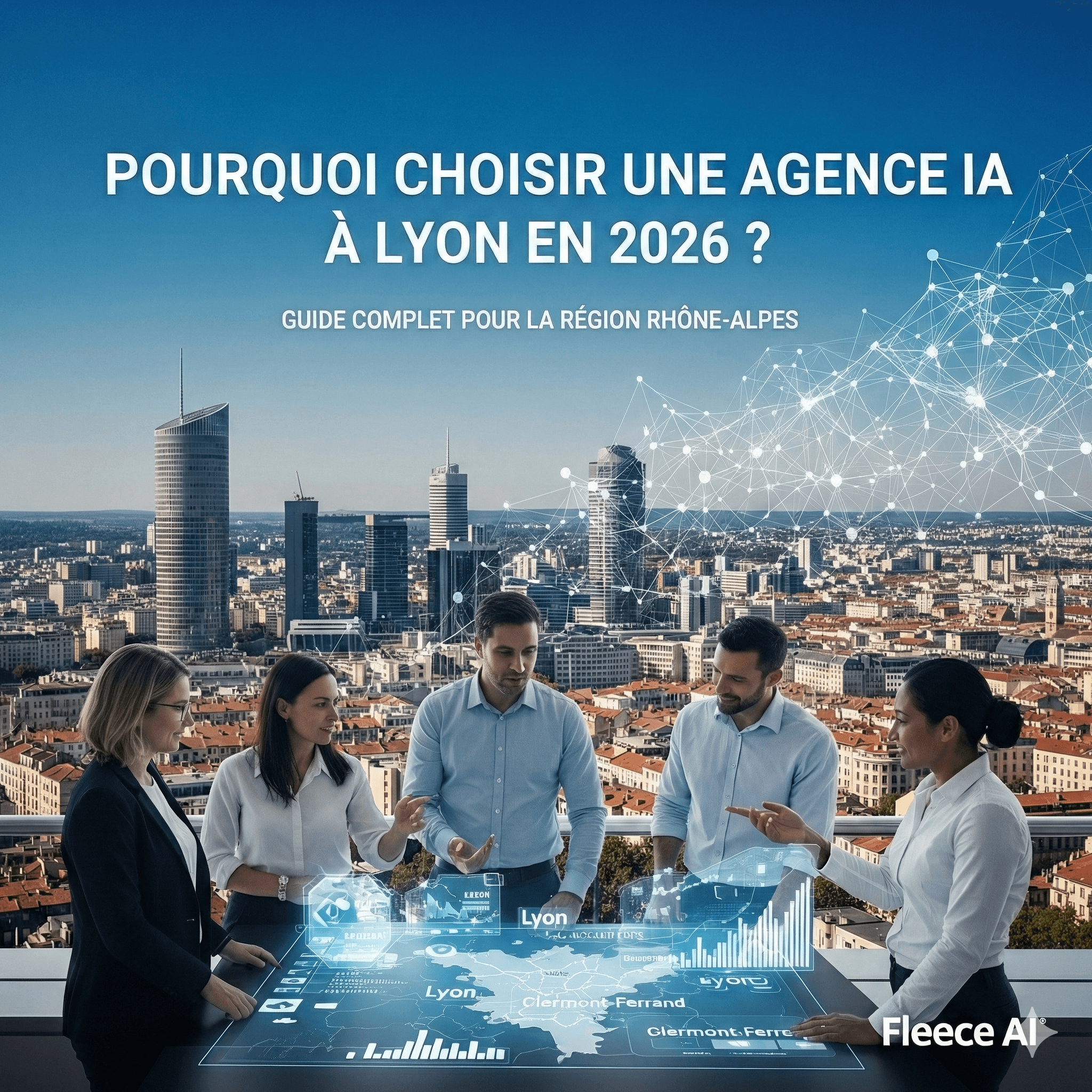 Agence IA à Lyon
