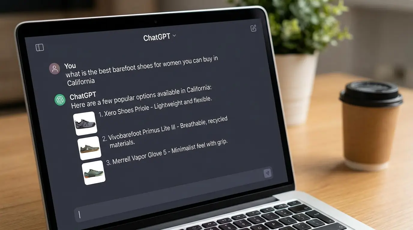 ChatGPT eCommerce