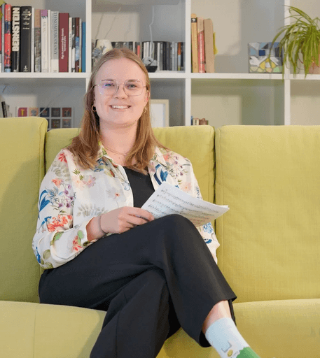 Ana Pučnik, Glasbena hiša Čonce
