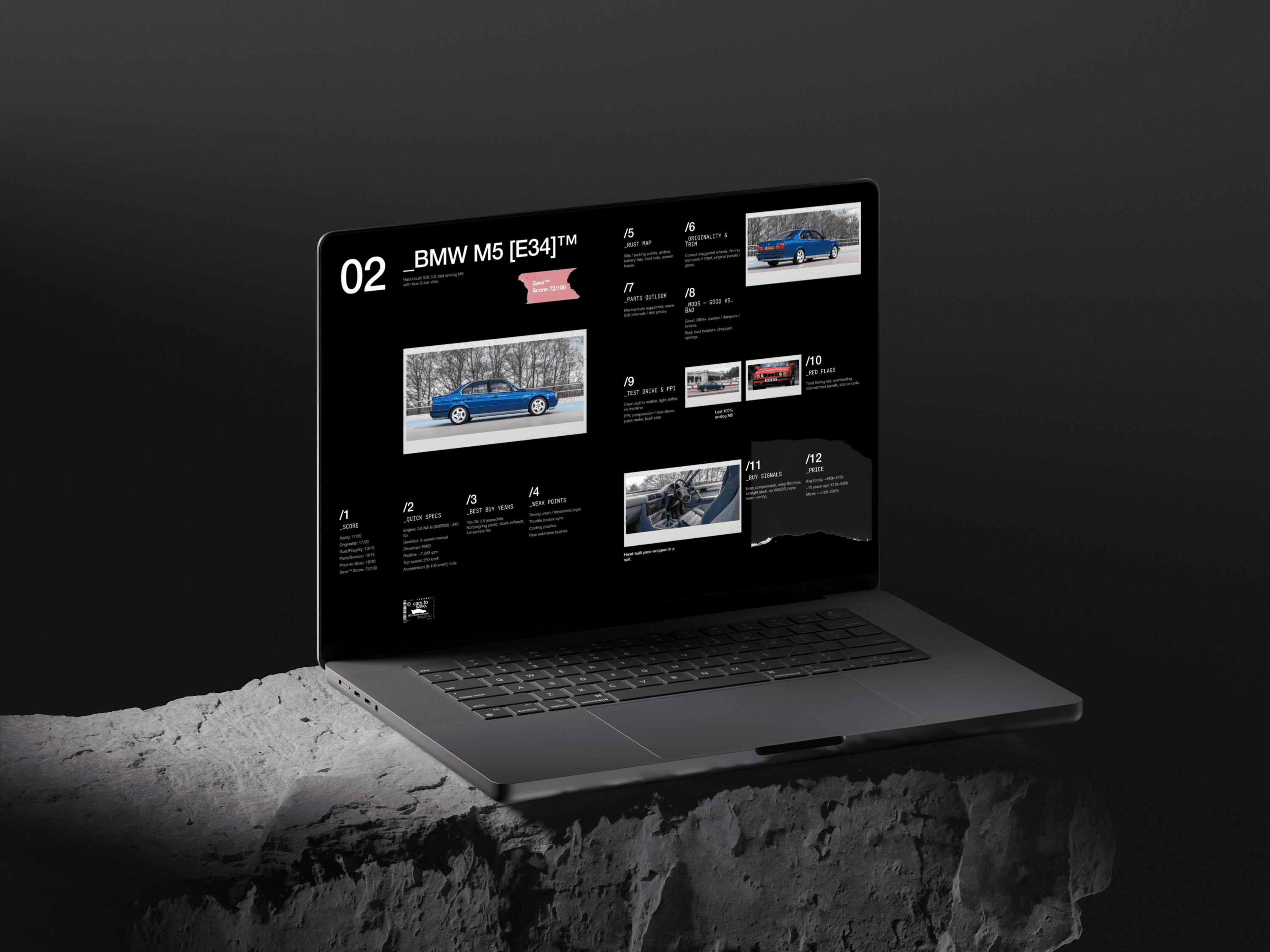 Sleeper Saloons of the 90s