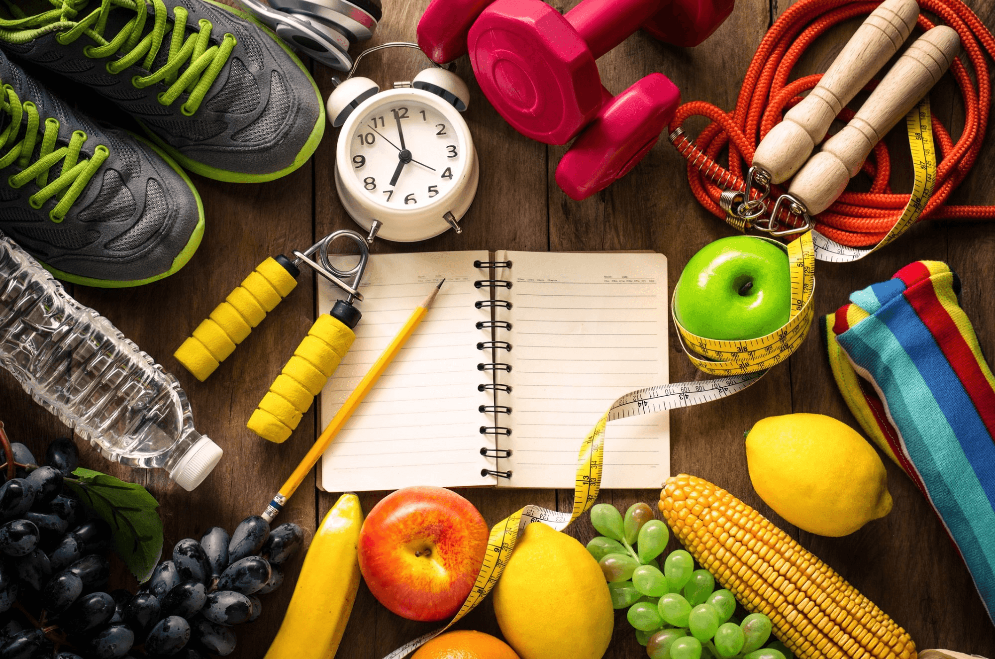 Healthy Lifestyle
