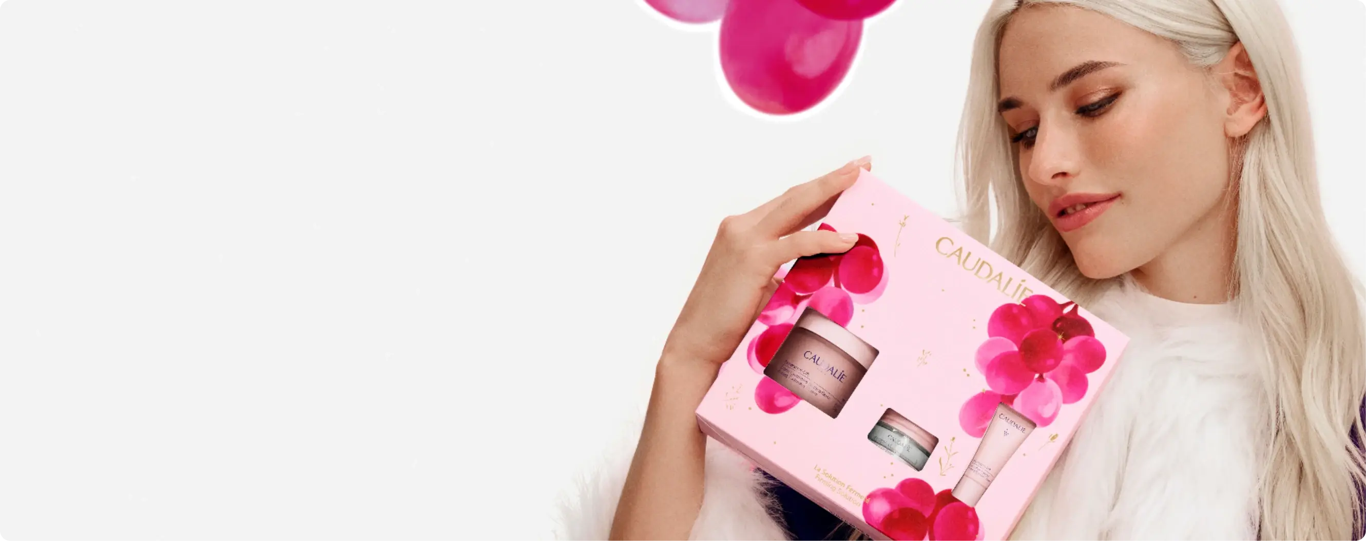 Coffret de Noël Caudalie