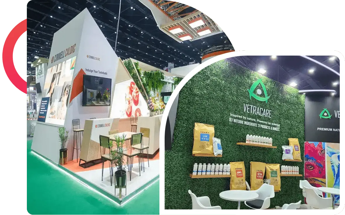 Pixelmate: Exhibition Stand Design & Construction