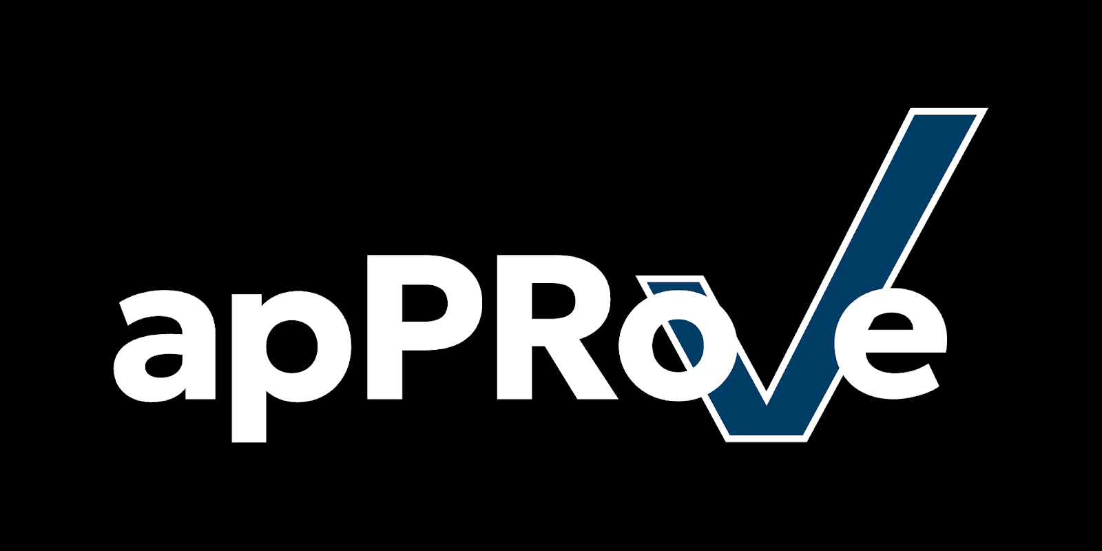Logo of apPRove PR, founded by Evgeniia Sonts, emphasizing strategic visibility for professionals to build global recognition.