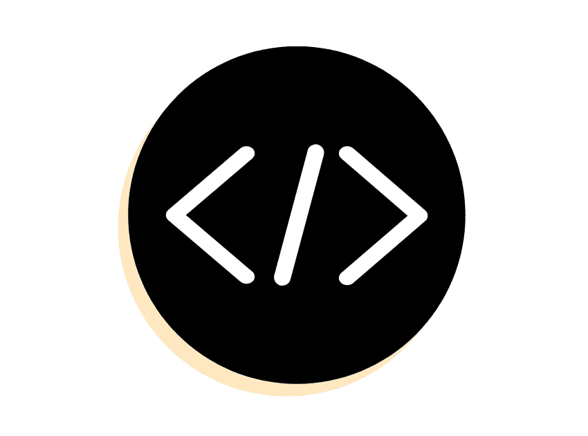 Digital Transformation Icon