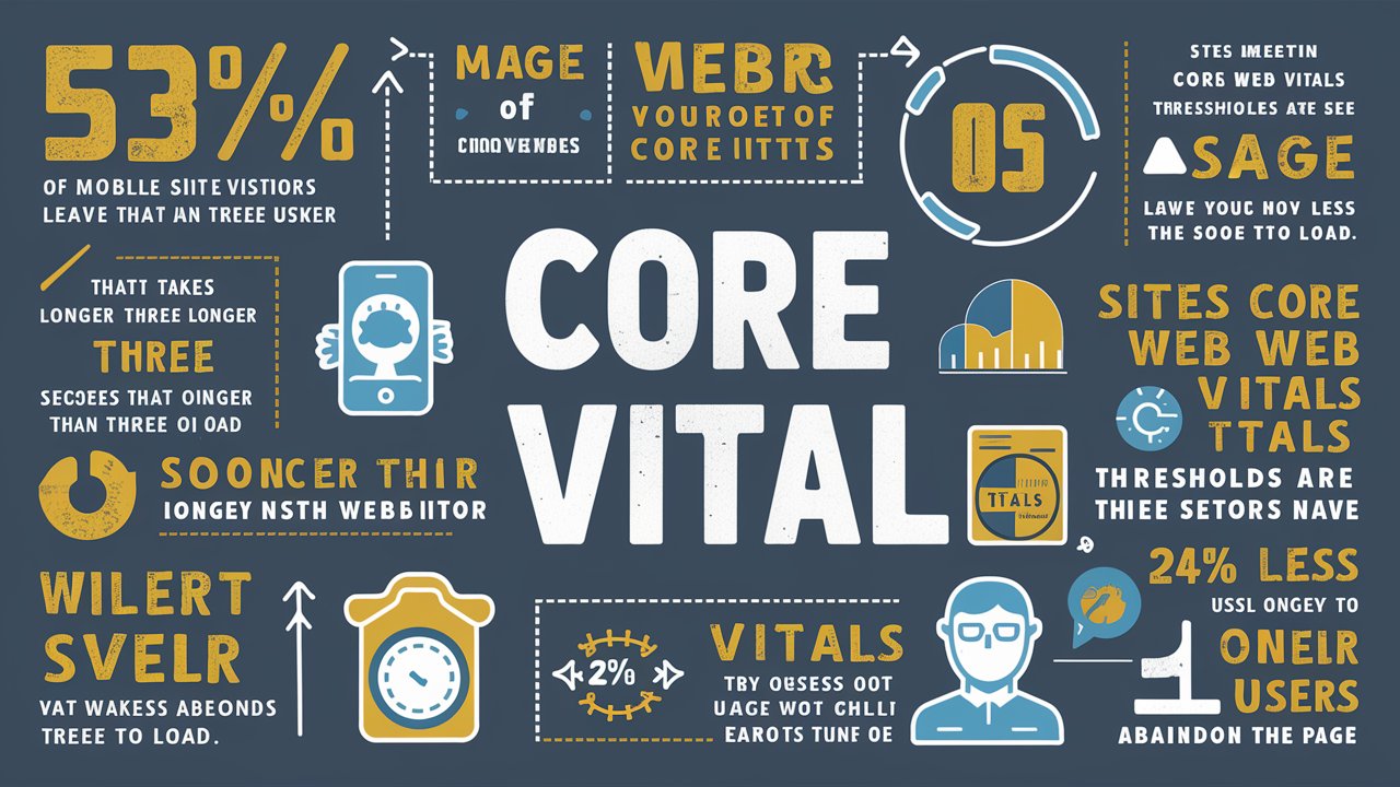 Create an image depicting the tools used for measuring Core Web Essentials. Include logos and brief descriptions of tools like Google PageSpeed Insights, Lighthouse, and the Web Vitals Extension.