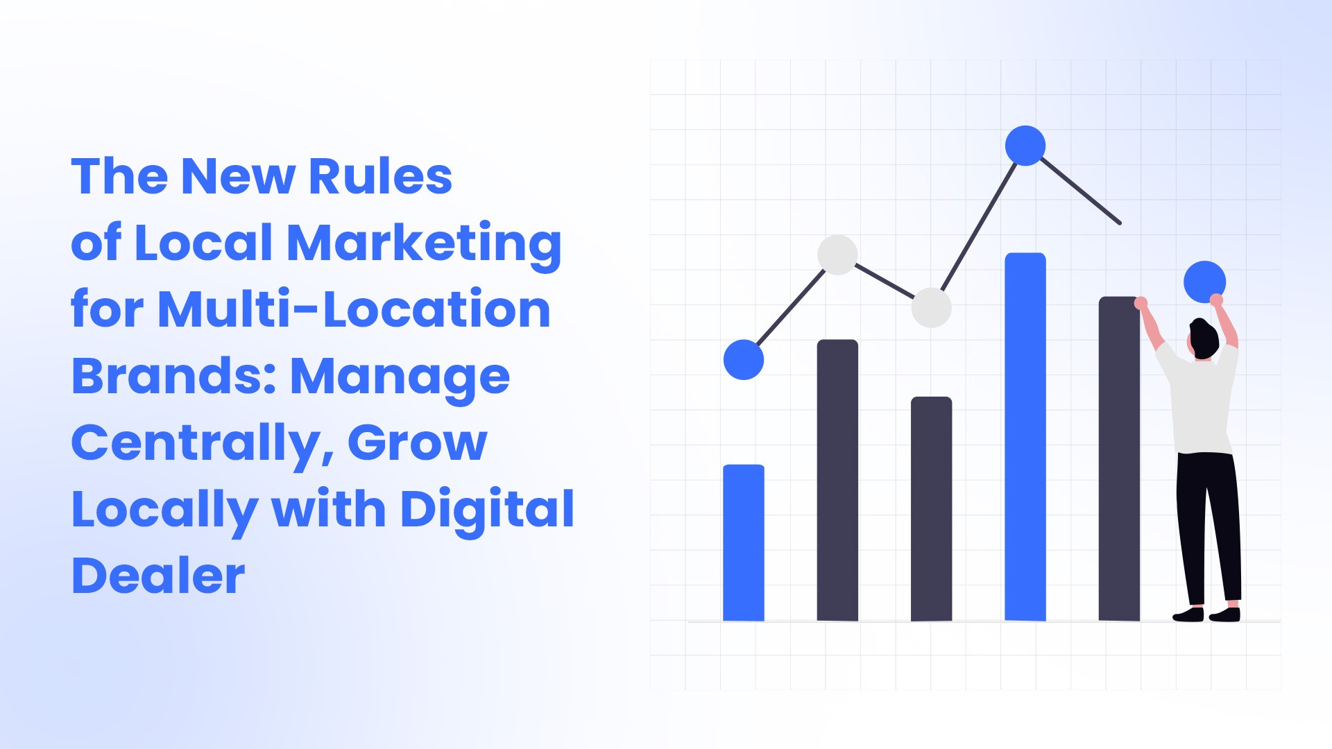 The New Rules of Local Marketing for Multi - Location Brands: Manage Centrally, Grow Locally with Digital Dealer