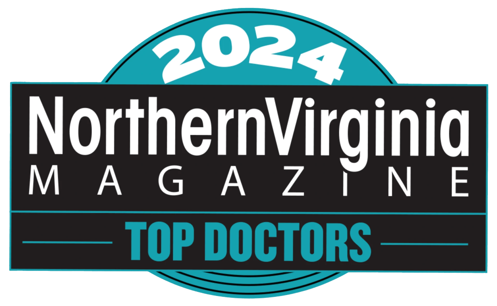 Northern Virginia Magazine Top Doc 2016–2024
