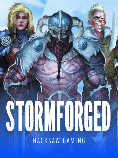 Stormforged - cover matrice