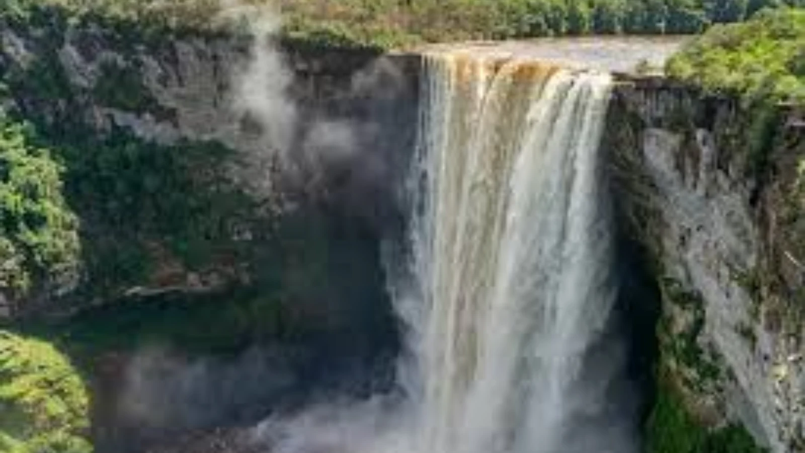 Kaieteur Falls 