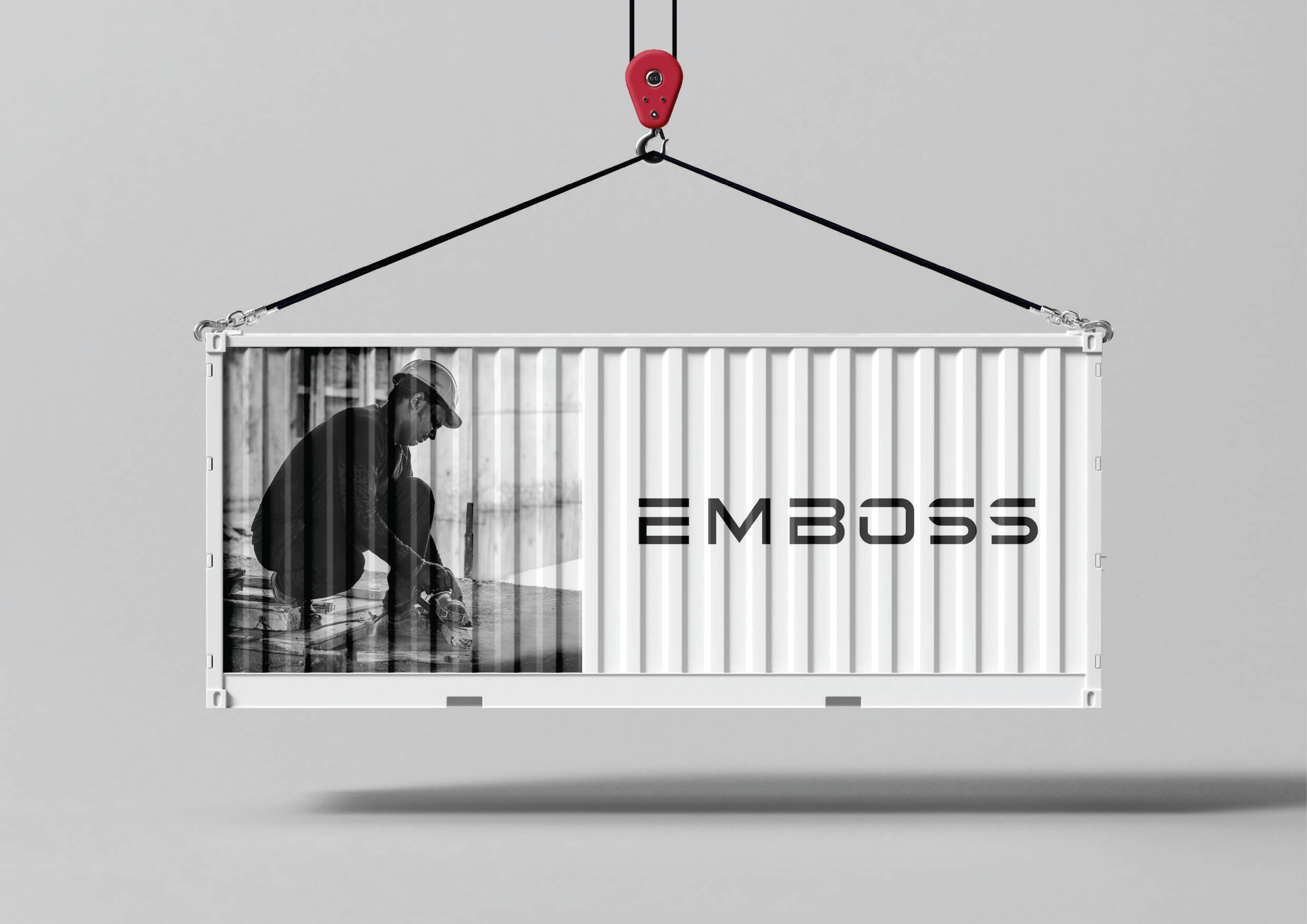 container rebranding