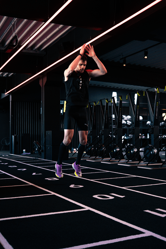 open gym pace club