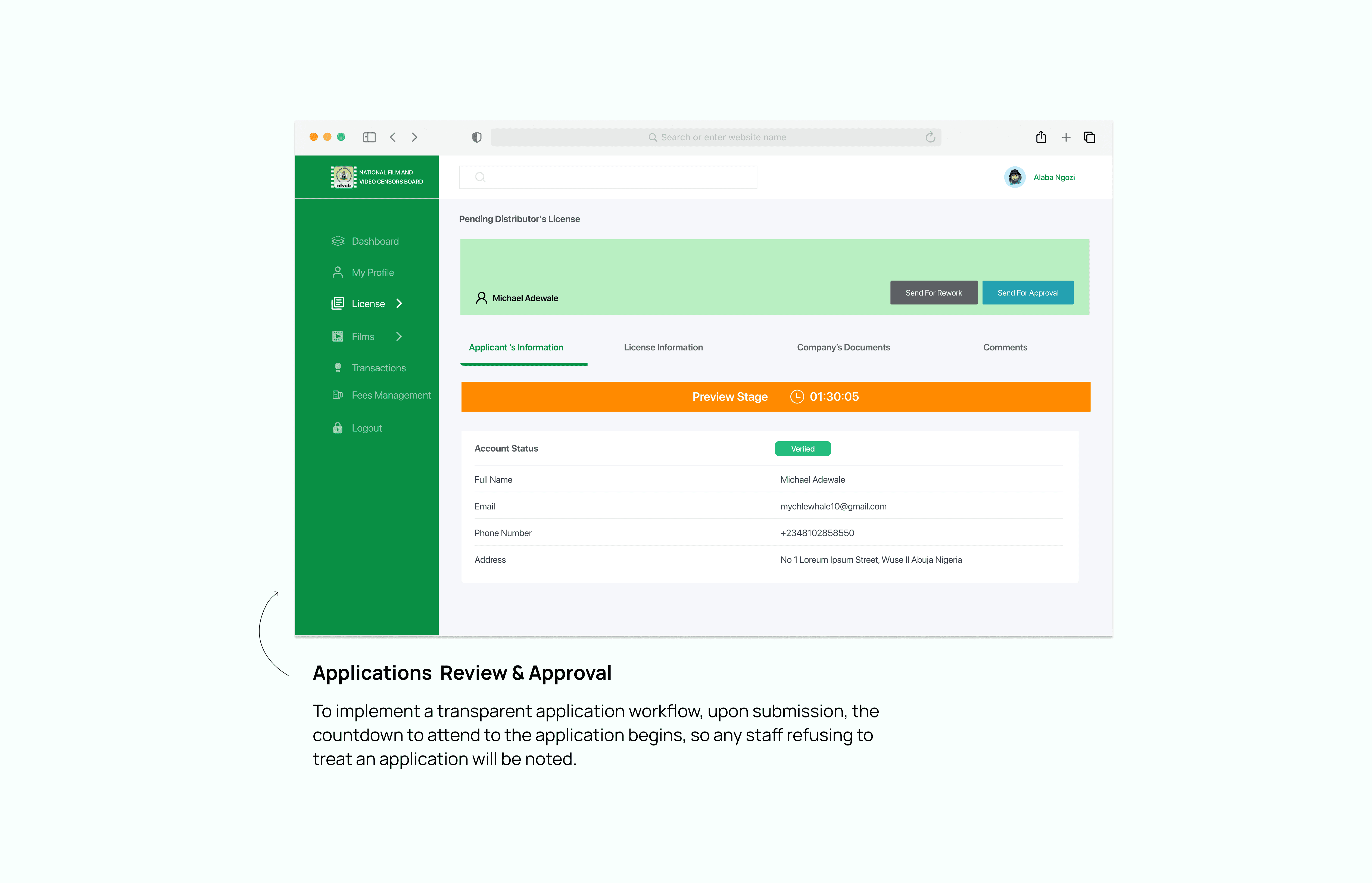 Create Campaign Form