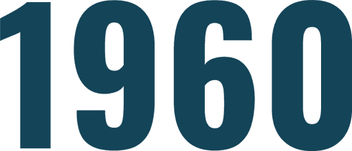 The date 1960
