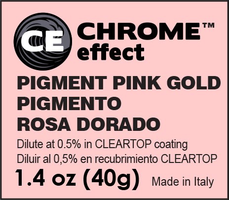 PIGMENY PINK GOLD