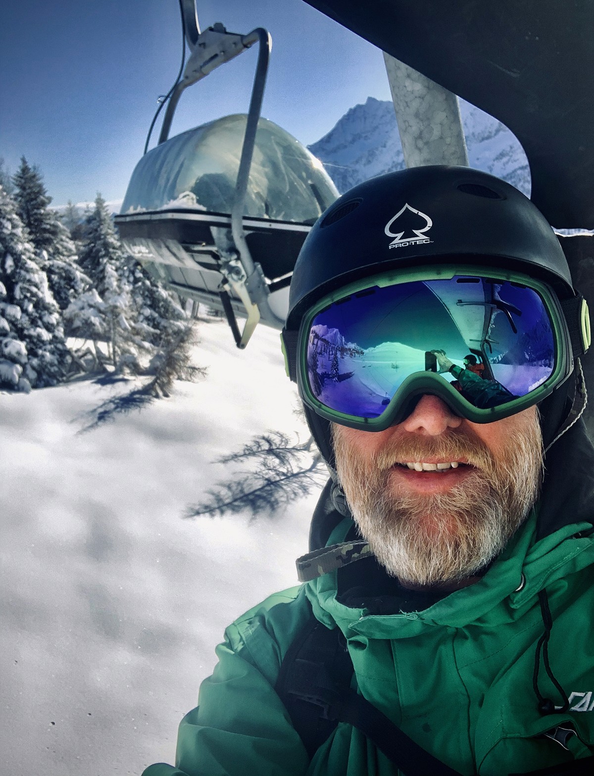 Computer on the table with coffee