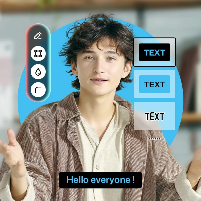 customiza subtitles feature