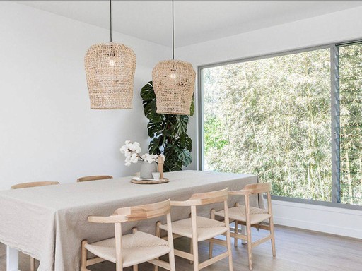 dining_room_luxury_painted_in_white by smooth lines painting