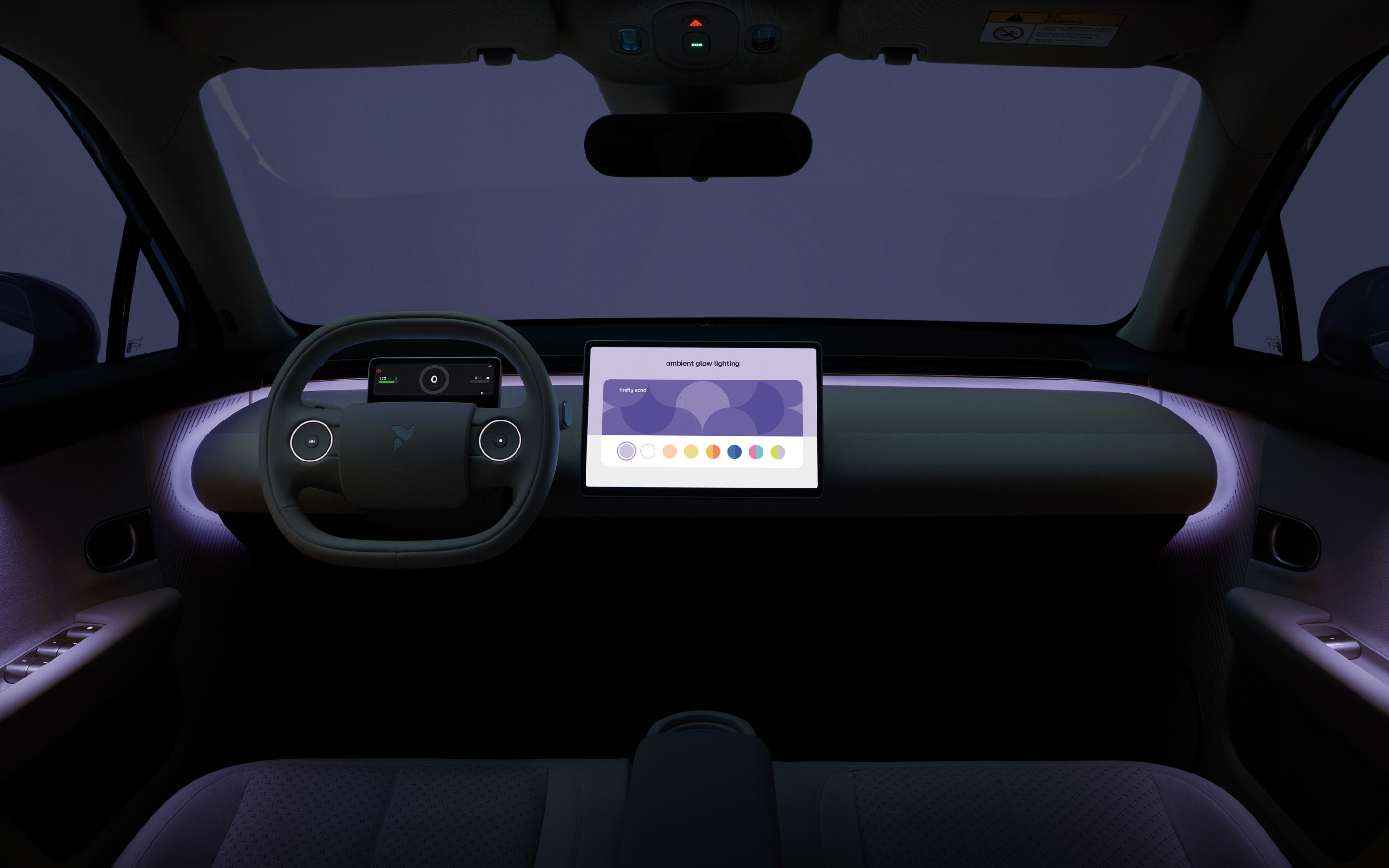 NIO Firefly 2025