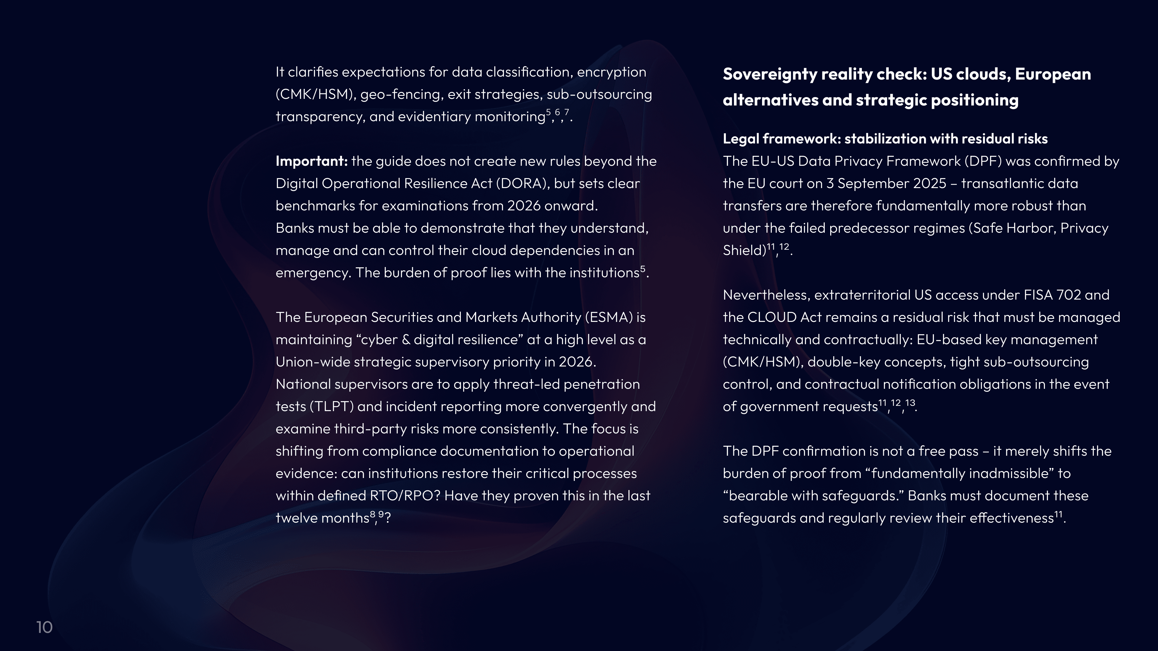 Zitat von Jerome Evans und Spezialkapitel des WealthTech Radars 2026