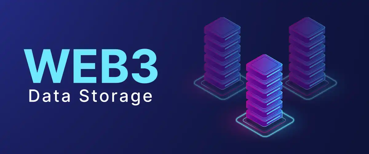 Web3 Data Storage