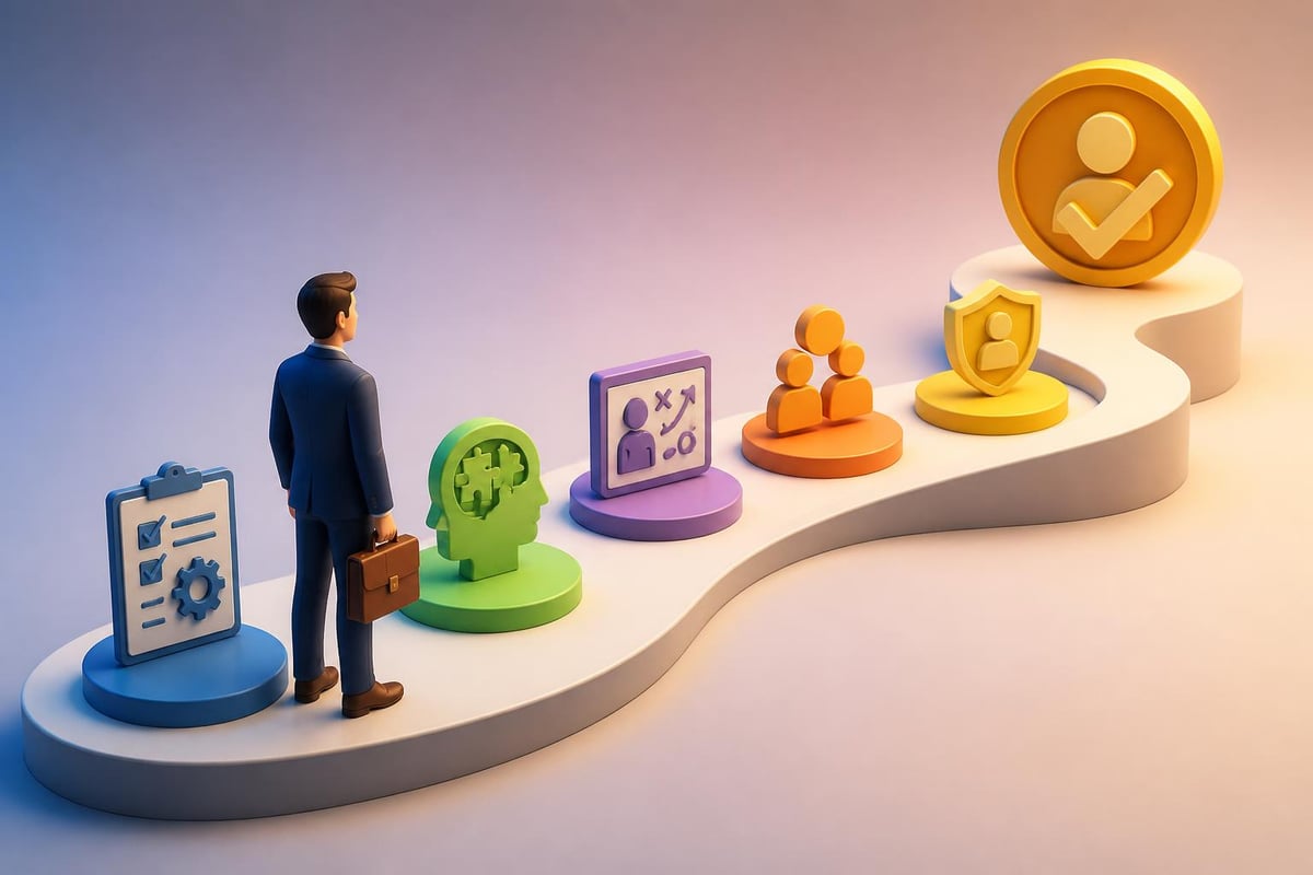 Multi-stage sales vetting