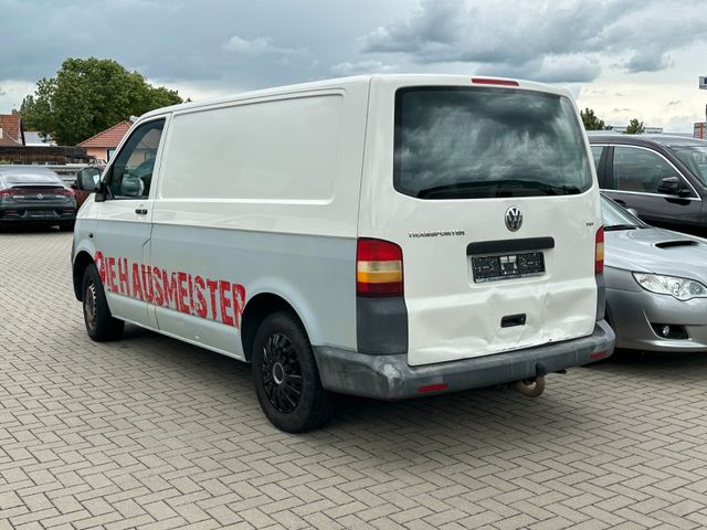 VW T5 Transporter 2006 WHITE Gebrauchtwagen - Galeriebild 13