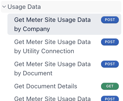 utility data collection alternatives