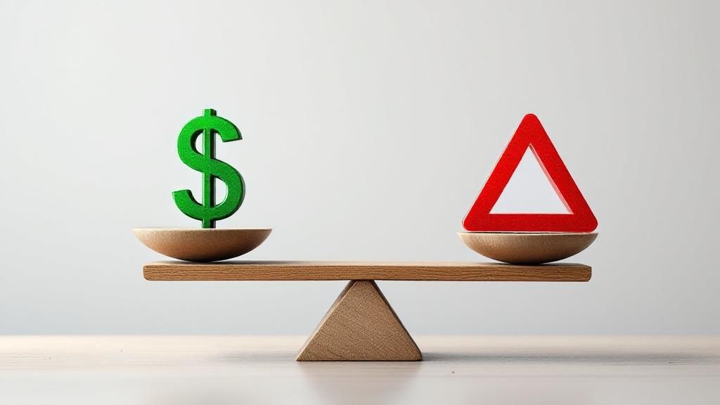 A digital illustration of branching paths or strategies, symbolizing the different types of algorithmic trading.